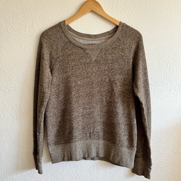Merona | Tops | 35 Merona Sweatshirt 